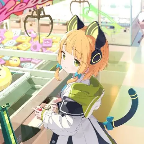 sinnasuka의 才羽ミドリ