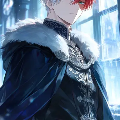 Profile image of Todoroki