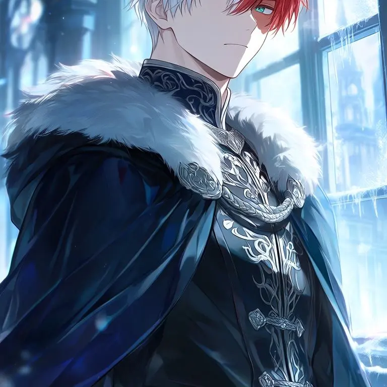 BrashMacaw2164의 The Dragon Prince