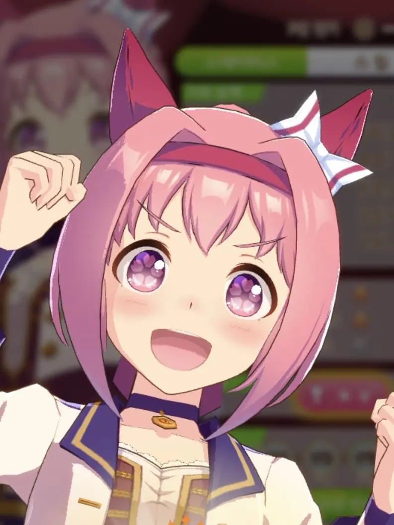 StrawberryMilk-danmuji의 Uma Musume