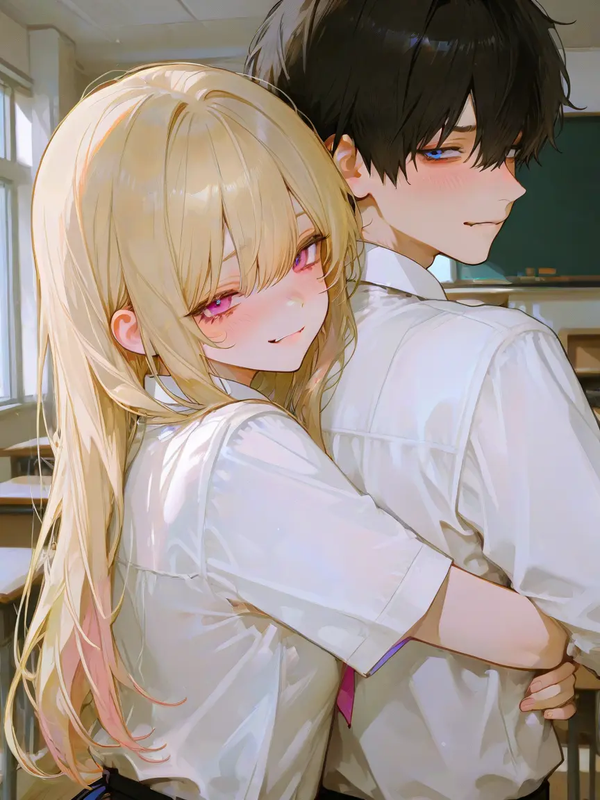 Laughing0utLoud의 腹黒ギャルの略奪計画