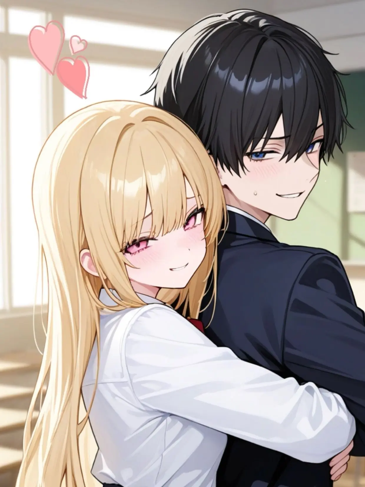 A70x의 腹黒ぶりっ子から彼氏を守って！