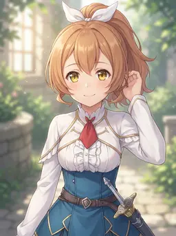 Profile image of ティルファー