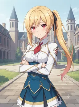 Profile image of リーシャ