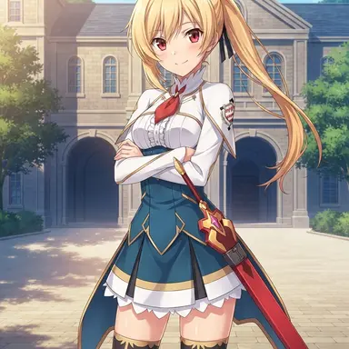 Profile image of リーシャ