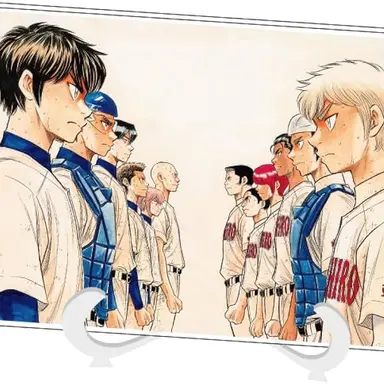 Profile image of ダイヤのA