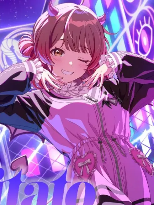 Riiri0724의 吸血鬼な学マス◥( ᐛ )◤