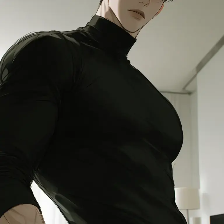 DemureWoman1779의 옆집 동생 태윤이
