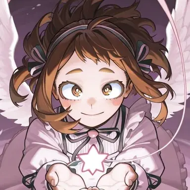 Profile image of Ochako Uraraka