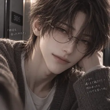 Profile image of 律