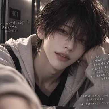 Profile image of 透