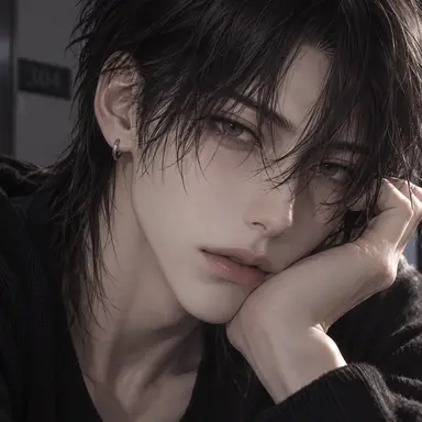 Profile image of 朔