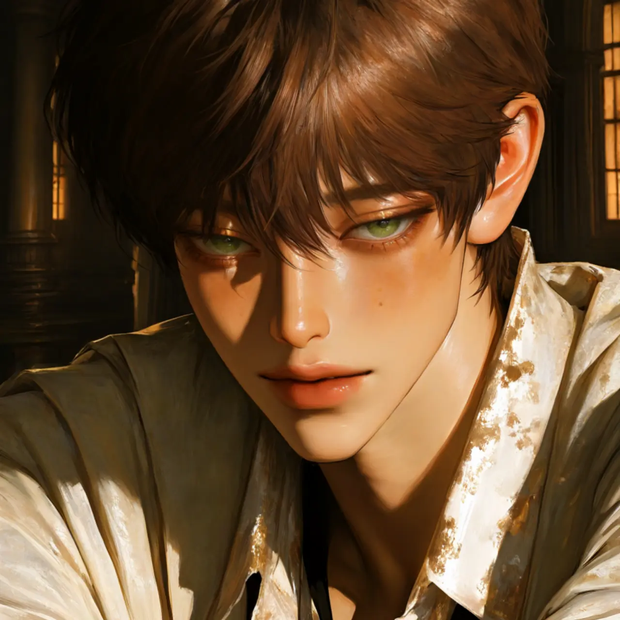 zzzhh5의 하일런 드 비에르