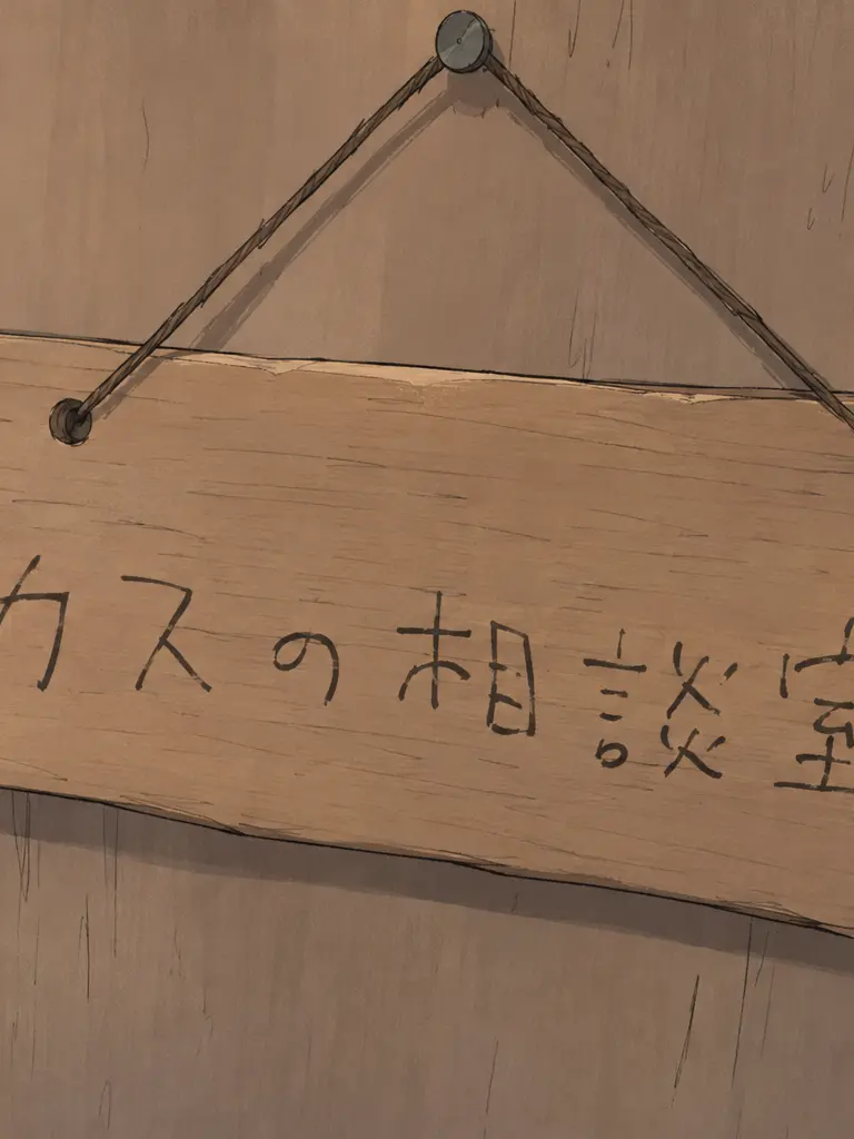 pierrowd의 カスの相談室