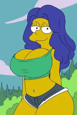 Profile image of Marge simpson