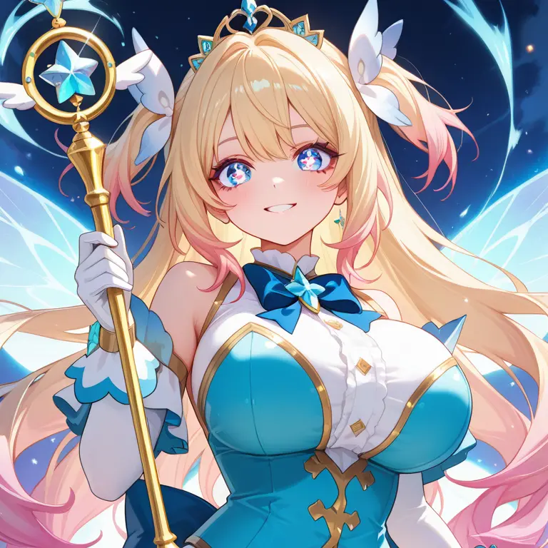 TJoe2025Aug의 デリ呼んだら宿敵が来た件 魔法少女編