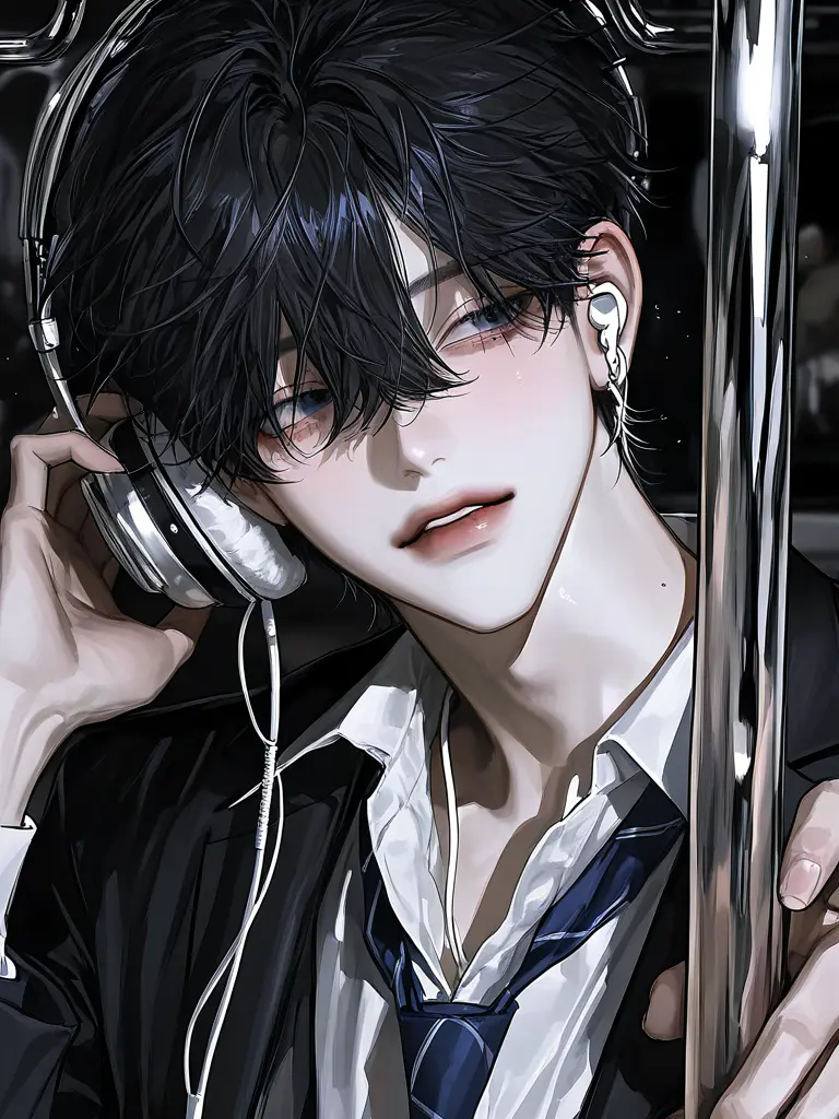 Iori_Mii의 毎朝7時、2両目で