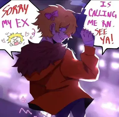 SolemnGecko7301의 Kenny FNF