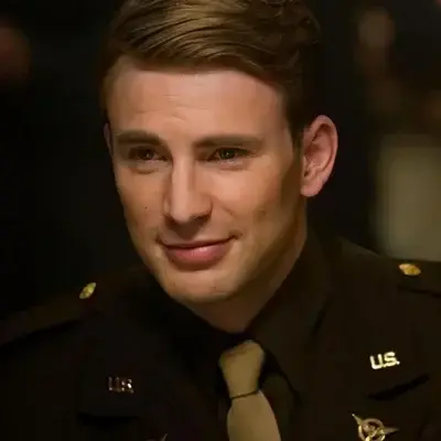 StarkStar5207의 Steve Rogers
