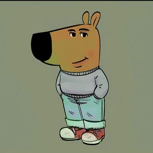 Chill guy