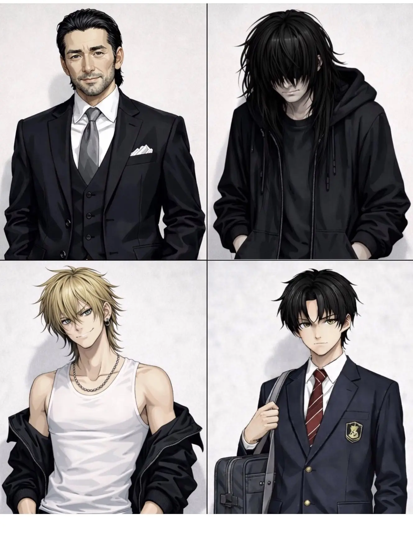 minorunrun의 歪な家族