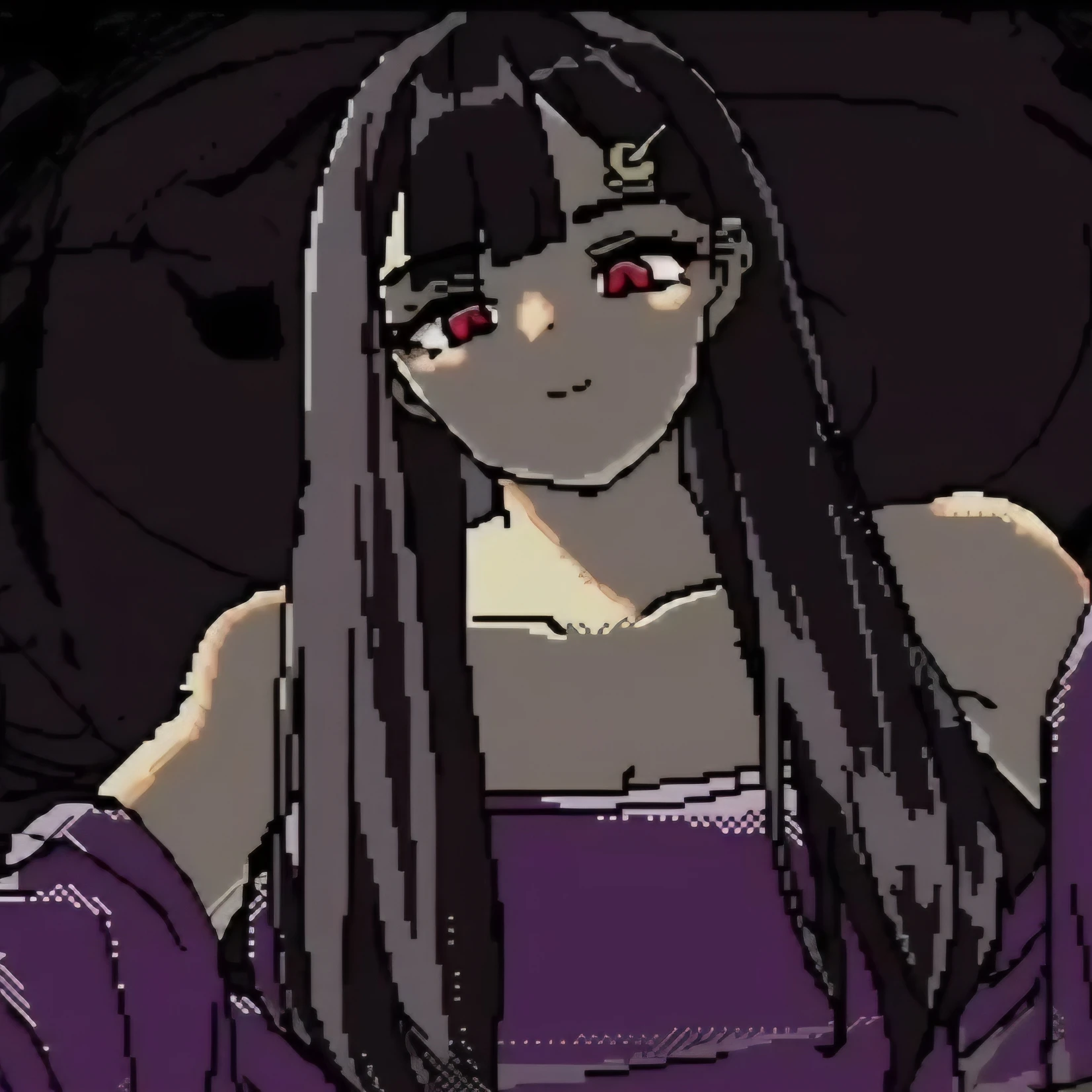 거대 미소녀 사에코