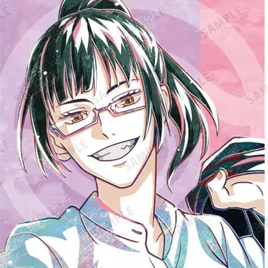 Profile image of 禪院真希