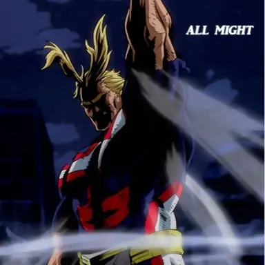 Profile image of オールマイト