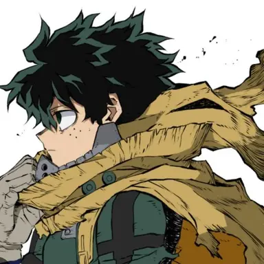 Profile image of 緑谷出久