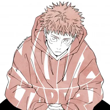 Profile image of 虎杖悠仁