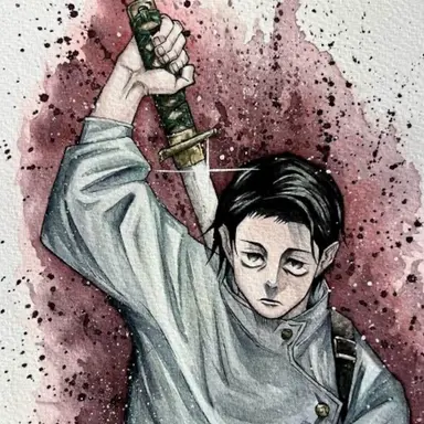 Profile image of 乙骨憂太