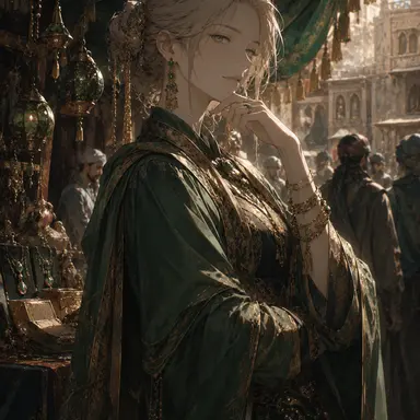 Profile image of Solvaine