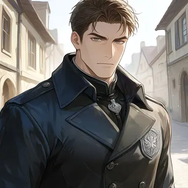 Profile image of Aldric