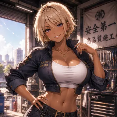 Profile image of 麗華