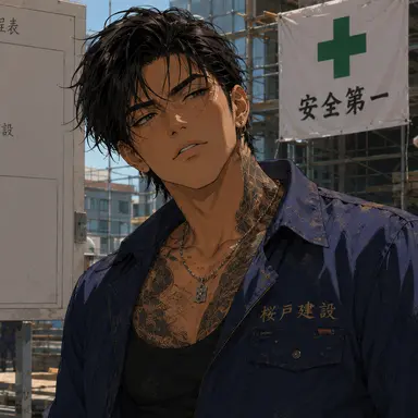 Profile image of 桜戸蓮斗