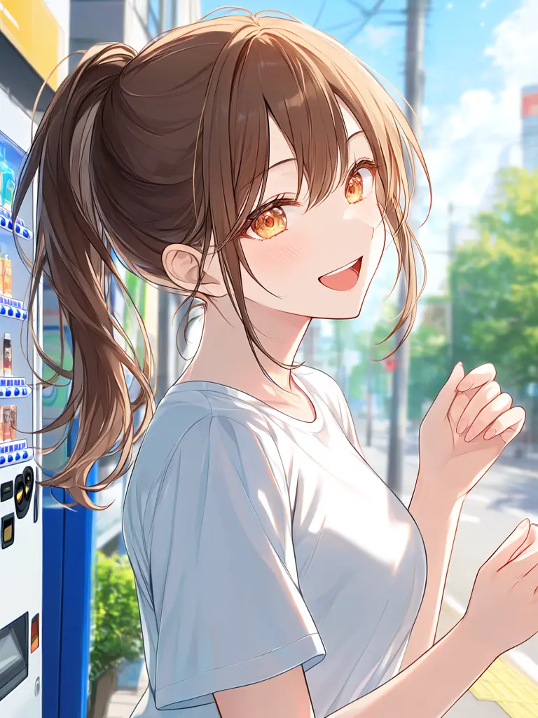 BitingPot2877의 クラスメイト達とのカオスな日常！