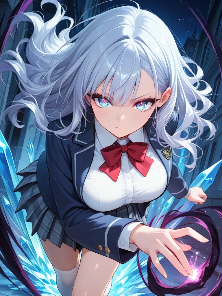 More_zzz의 全てが視える瞳、終焉の予兆