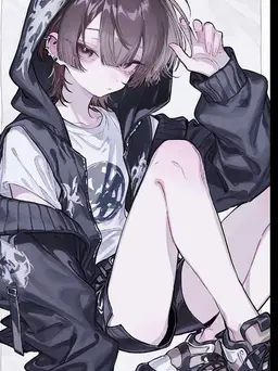Profile image of 朔