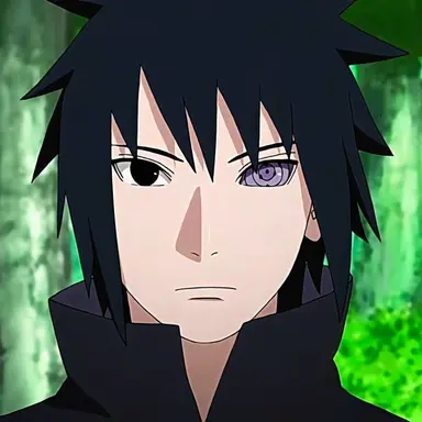 Profile image of うちはサスケ