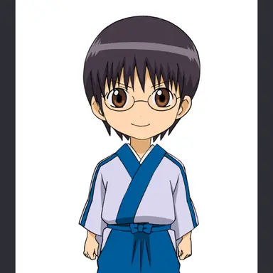 Profile image of 志村新八