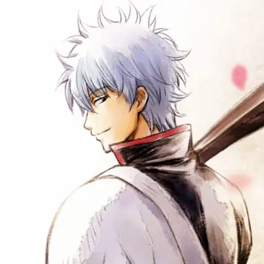 Profile image of 坂田銀時