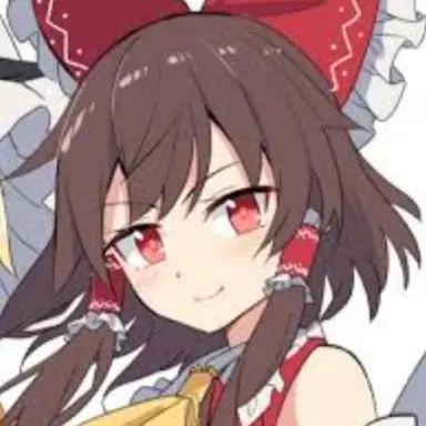 Profile image of 博麗霊夢