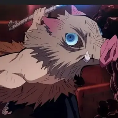 Profile image of 嘴平 伊之助