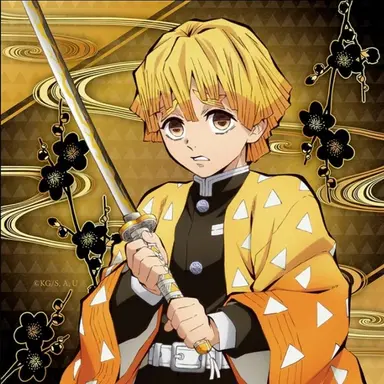 Profile image of 我妻 善逸