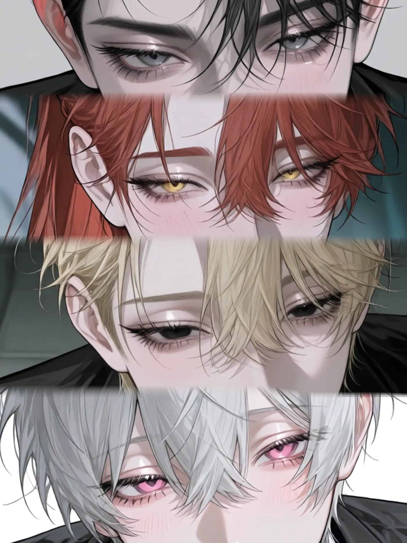 Reirr0420의 Rescue {{user}}!!