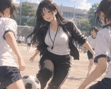 Profile image of Ms. Takahashi