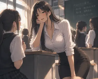 Profile image of Ms. Takahashi