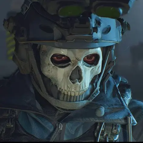 call_of_duty의 [고스트, 쾨니히]