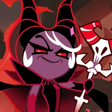 Profile image of Dark Enchantress Cookie