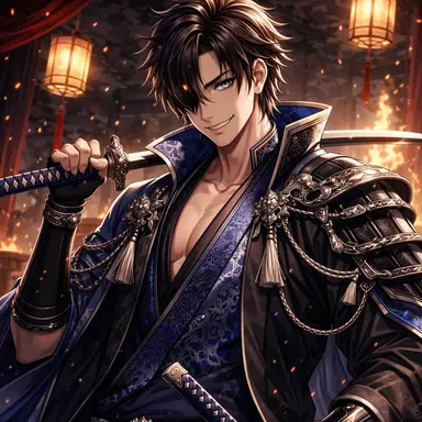 Profile image of 伊達政宗